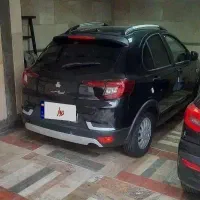 اطلس جی مشکی/سانروف دار/مدل بهمن ۱۴۰۴