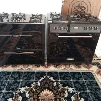 اجاق گاز طرح فر