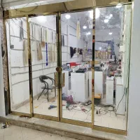 نصب شیشه سکوریت و ساختمان و اتومبییل