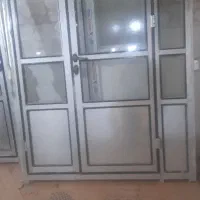 درب المنیوم