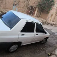 پرایدمدل 93 معاوضه با وانت
