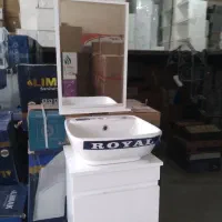 روشویی کابین دار ضدآب|لوازم سرویس بهداشتی|تهران, شهرک شریفی|دیوار