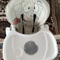 صندلی غذای کودک|اسباب و اثاث بچه|قزوین, |دیوار