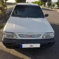 پرایدمدل۸۷همچی فابریک