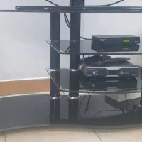 تلویزیون ۴۲ ال سی دی سامسونگ  با میز و دیجیتال|تلویزیون و پروژکتور|رشت, چمارسرا|دیوار