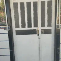 آهن دسته دوم درب راهرو|مصالح و تجهیزات ساختمان|شیراز, بید زرد|دیوار