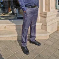 شلوار پارچه ای مردانه|لباس|کاشان, پا نخل|دیوار