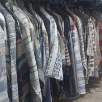 پیراهن وینتیج