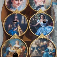 تابلوهای زیبای سلطنتی|تابلو، نقاشی، عکس|تهران, تهرانپارس شرقی|دیوار