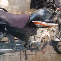 همتاز شکاری 150|موتورسیکلت|قم, یزدان‌شهر|دیوار