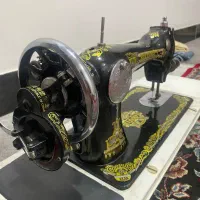 چرخ خیاطی
