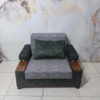 مبل تختخوابشو تک نفره  دونفره کد 98 دانام|مبلمان خانگی و میز عسلی|قزوین, |دیوار