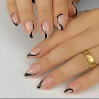 کاشت ناخن با بهترین مواد