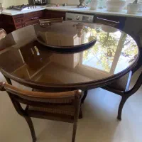 میز ناهار خوری پنج نفره
