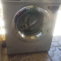 ماشین لباسشویی