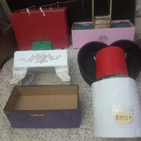 باکس خالی گل