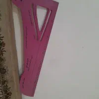 ک(گونیا خیاطی) بزرگترین سایز 59سانتی متری در26
