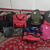 کیف و کوله ورزشی و زنانه