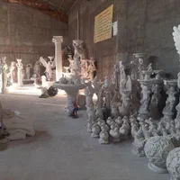 مجسمه شیر فایبرگلاس نشکن( مجسمه سازی اطمانی)|مجسمه، تندیس، ماکت|مشهد, نوید|دیوار