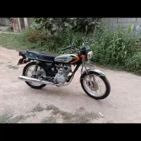 موتور نیکتاز 200 مدل 93|موتورسیکلت|گلی داغ, |دیوار