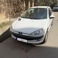 ۲۰۶ تیپ ۲ مدل ۱۴۰۱