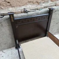 تخت خواب تک نفره درحدنو|تخت و سرویس خواب|تبریز, |دیوار