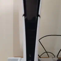 پی اس فایو یه دسته با استند شارژ