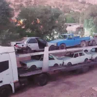 مرکز اسقاط خودرو سواری و وانت|خودرو سواری و وانت|یاسوج, |دیوار