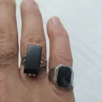 انگشتر نقره