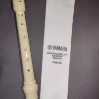 فلوت اصلی یاماها کاملا سالم