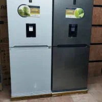 یخچال فریزر جنرال بدون برفک دوراین دور۱۸ماه ضمان|یخچال و فریزر|کرج, باغستان|دیوار