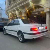 پژو پارس tu5  بسیار تمیز