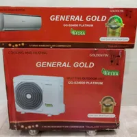 کولر گازی جنرال گلد 24000 اصل