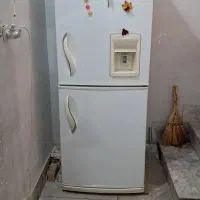 یخچال فریزر هیمالیا موتور دانفس آلمان