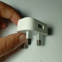 کله شارژ آیفون اصلی