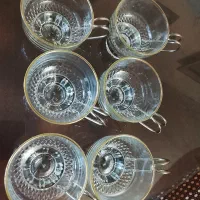 استکان آنتیک ایتالیایی