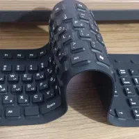 کیبورد ژله ای