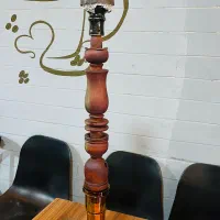 قلیان سرخدار