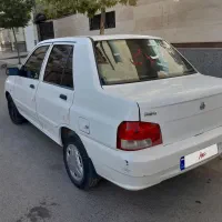 پراید 132 SE، مدل ۱۳۹۶