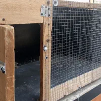 قفس|لوازم جانبی حیوانات|قشم, |دیوار