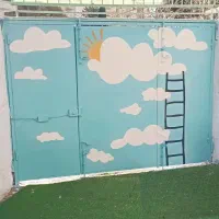 ایونت هنری، رویداد بازارچه هنری خانه شکوفایی رادا