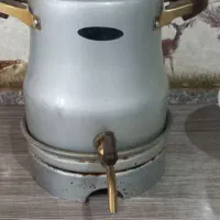 سماور رو گازی
