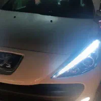 207tu5 پانا رینگ فولادی قیمت مقطوع|خودرو سواری و وانت|جیرفت, |دیوار