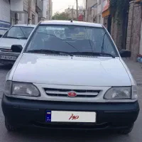 پراید 85 شاسی ها سالم فنی عالی