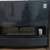 بخاری گازی درحد نو