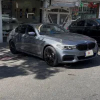 بی ام و 530i x drive موقت ارس