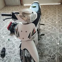 متور بیکلاچ 135مدل 90|موتورسیکلت|زرند, |دیوار