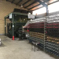 فروش فوری دستگاه بافندگی