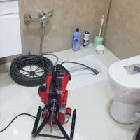 لوله بازکنی ارزان و فوری ۲۴ساعته سراسر مشهد