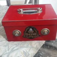 جعبه رمزدار ژاپنی نو نو با۲۰۰تا کوپن قدیمی